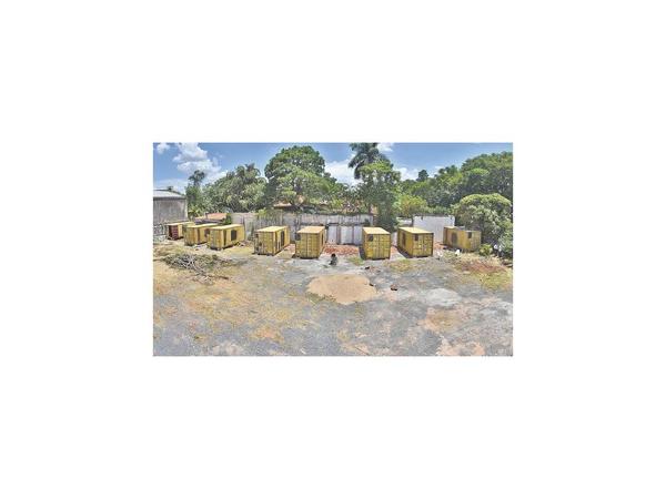 Rechazan crear moteles con contenedores en Villa Morra