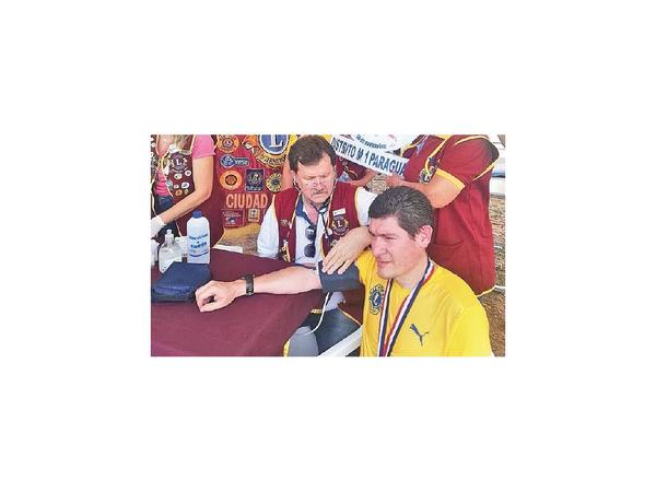 Harán jornada de asistencia