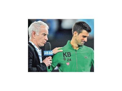 Djokovic-Federer en semis