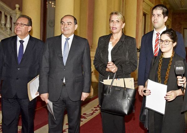Anuncian presencia del país en la Expo Dubái - Política - ABC Color