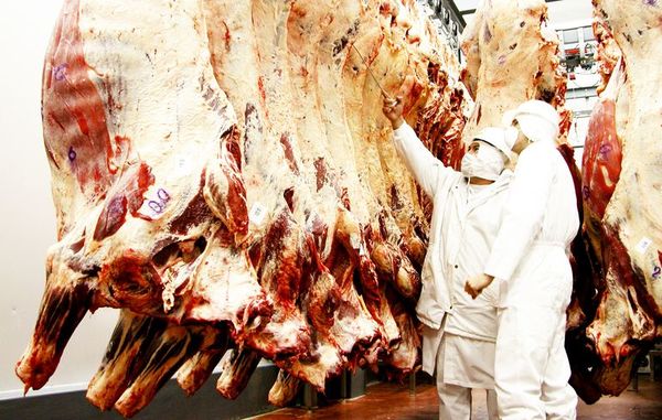 UGP se suma a repudio a recomendación de ONU sobre consumo de carne - Nacionales - ABC Color