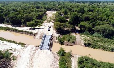 Todo listo para inaugurar el camino Línea 32-Gral. Díaz - Economía - ABC Color