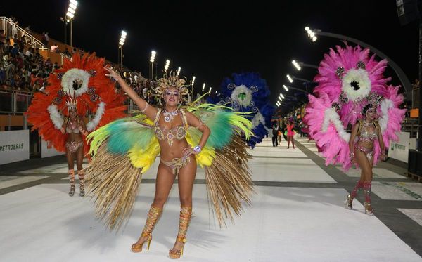 Encarnación y la magia del Carnaval 2020