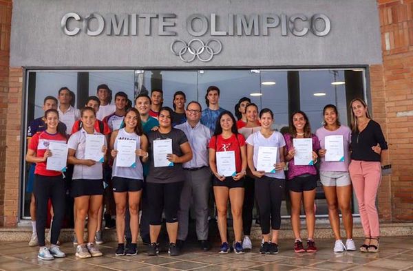 Finaliza curso