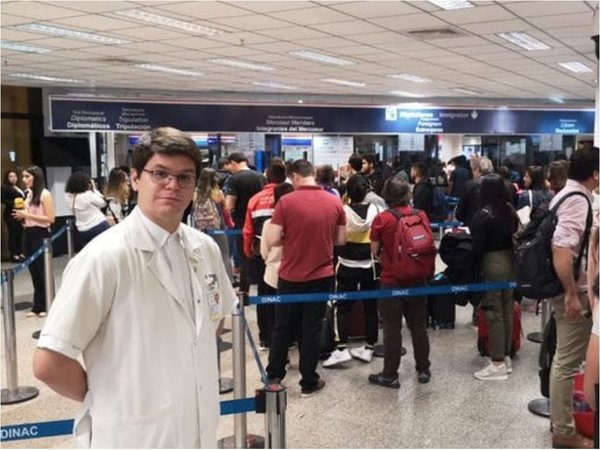 ¡Alerta! Anuncian un caso sospechoso de coronavirus