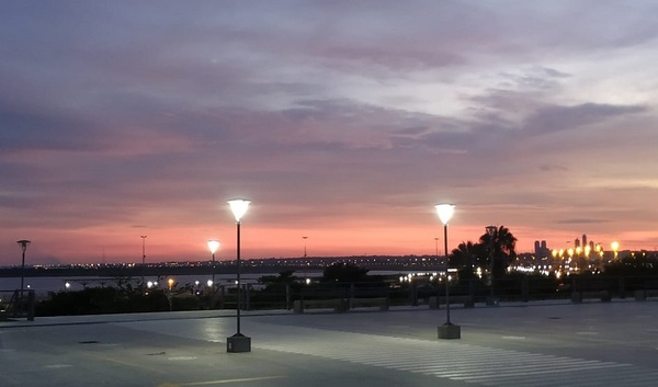 Emiten alerta por tormentas para varios Departamentos