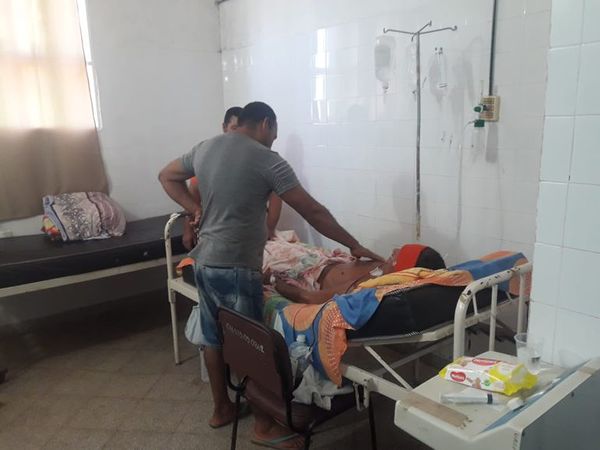 Adulto mayor murió esperando terapia - Nacionales - ABC Color