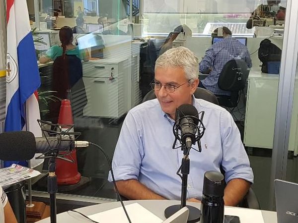 Zavala: “Creo que el proyecto de control del financiamiento político tiene que darse” - Nacionales - ABC Color