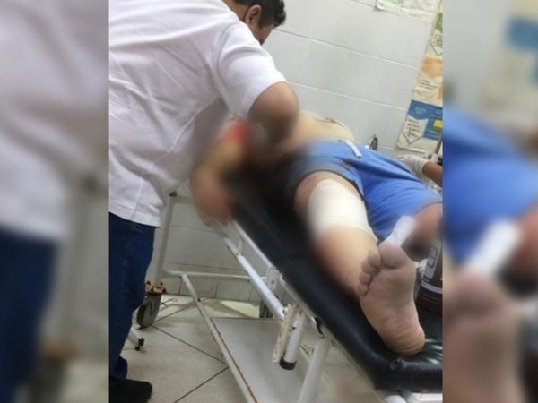 Balacera tras partido de fútbol dejó dos muertos