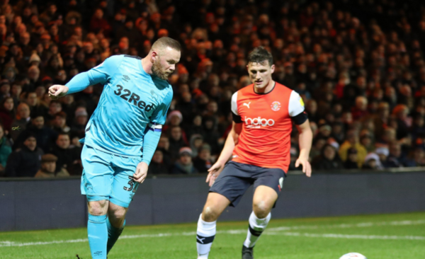 HOY / Rooney vuelve a marcar en Inglaterra más de tres años después