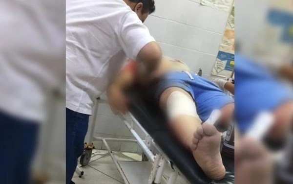 Dos muertos y cuatro heridos tras ataque a una vivienda en Capitán Bado - ADN Paraguayo