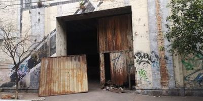 Allanan predio de la ex-Cervecería Paraguaya