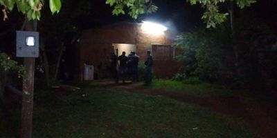 Búsqueda de prófugos en PJC: allanan casa de ancianos pero no encuentran nada - Nacionales - ABC Color