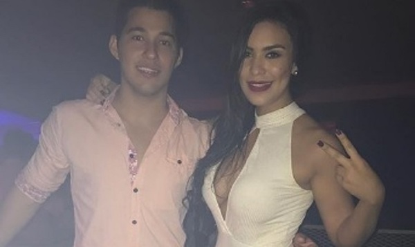 Ana Laura Chamorro celebra casi dos años de amor