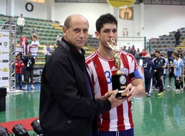 HOY / Balean a gloria del fútbol de salón