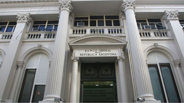 BCRA espera gran caída de la inflación