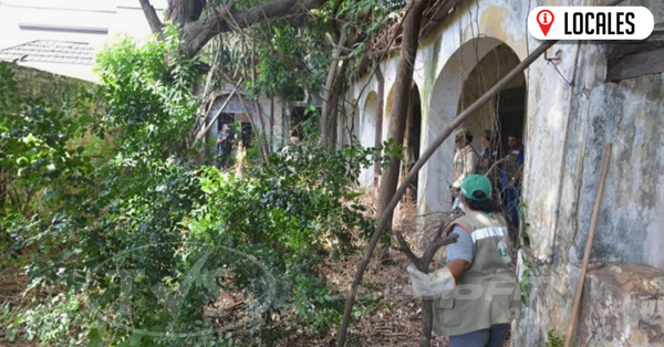 Dueños de baldíos y viviendas abandonas se exponen a 5 años de cárcel o fuerte multa