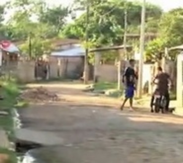 Matan de un balazo a hombre en Asunción - Paraguay.com