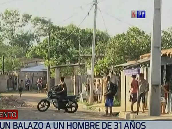 Discusión termina con un hombre asesinado en Asunción