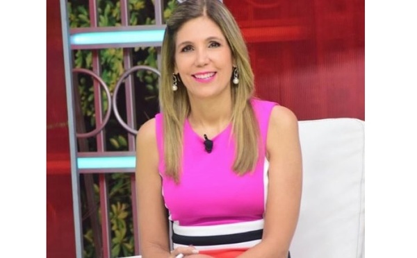 Sanie López Garelli estuvo nominada en los premios 'Emmy Awards'
