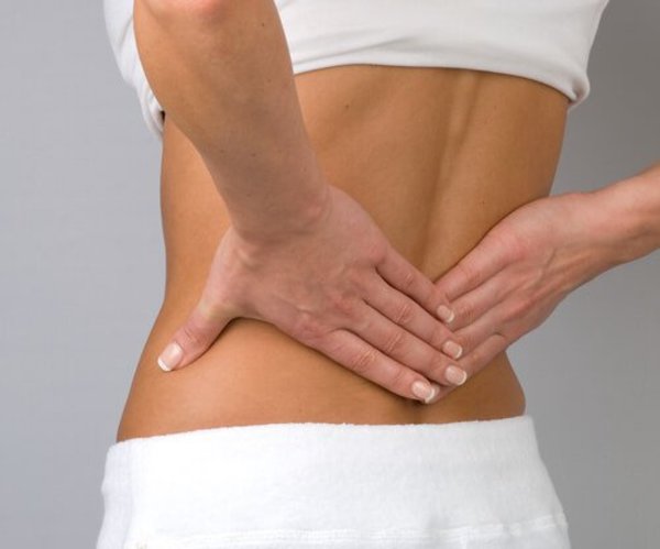 Consejos para fortalecer la zona lumbar