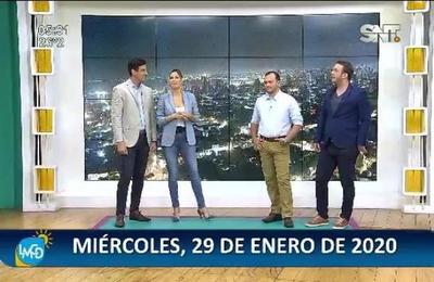 La Mañana de Cada Día - SNT