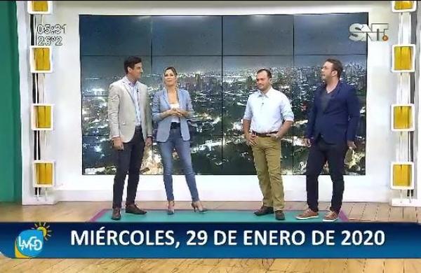 La Mañana de Cada Día - SNT