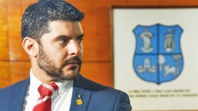 El intendente se queja de los ciudadanos