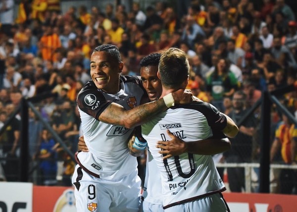 Barcelona busca avanzar en la Copa Libertadores