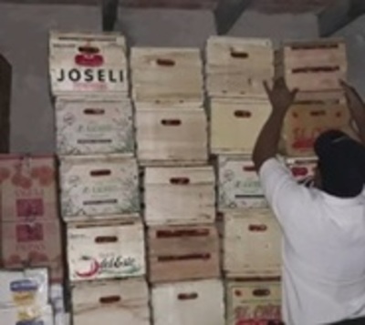 Intervienen depósito con productos que serían de contrabando - Paraguay.com