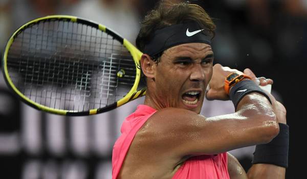 Nadal pierde ante Thiem en cuartos del Open de Australia - ADN Paraguayo