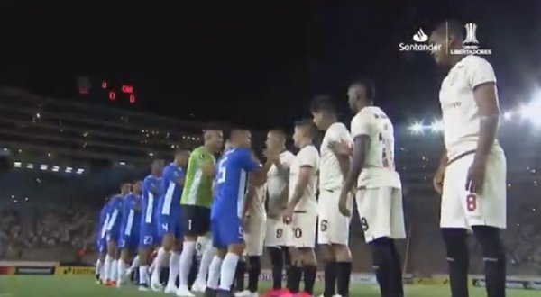 El Ciclón ya tiene rival confirmado en la Libertadores | Noticias Paraguay