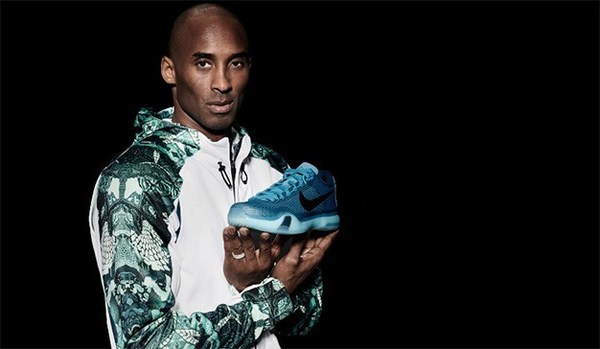 En forma de respeto, Nike retira del mercado los productos relacionados con Kobe Bryant para no ‘lucrar con su muerte’