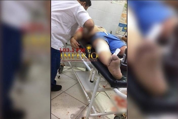 HOY / Dos muertos y futbolista con rodilla destrozada: sicariato y "misterioso" trasfondo