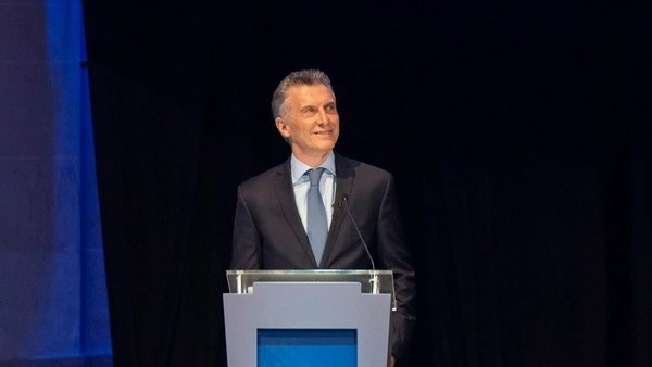 Mauricio Macri es nombrado presidente ejecutivo de la Fundación FIFA