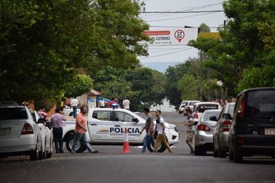 Niño muere arrollado en Encarnación - Nacionales - ABC Color