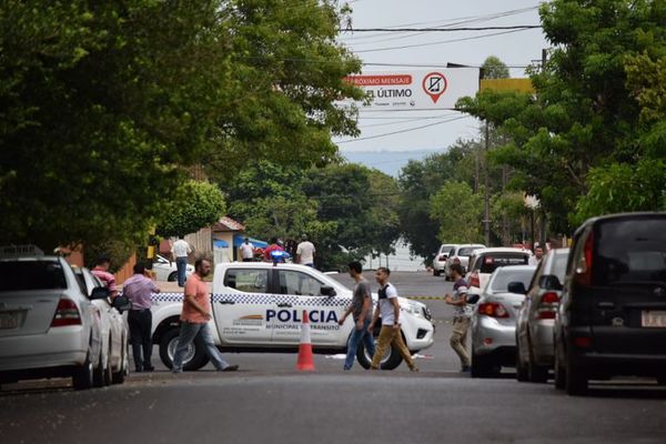 Niño muere arrollado en Encarnación - Nacionales - ABC Color