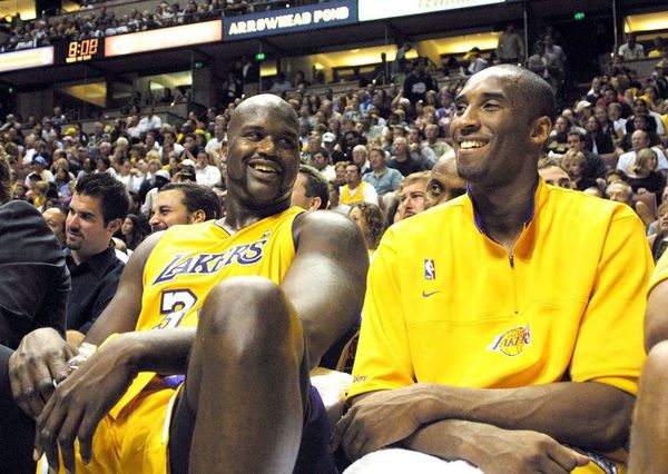 Perdí a un hermano, asegura Shaquille O’Neal - Básquetbol - ABC Color