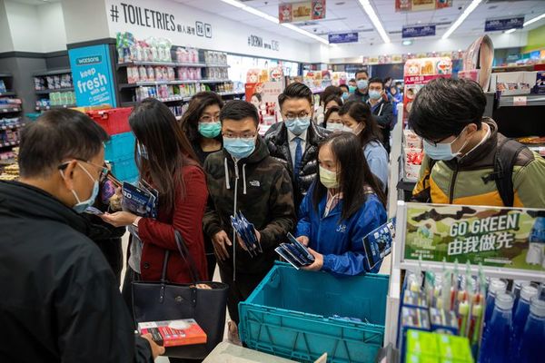 El coronavirus deja ya 132 muertos y más casos probados que el SARS en China - Mundo - ABC Color