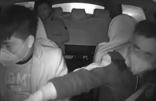 Taxista expulsa a un pasajero al enterarse de que venía de Wuhan, el epicentro del coronavirus - SNT