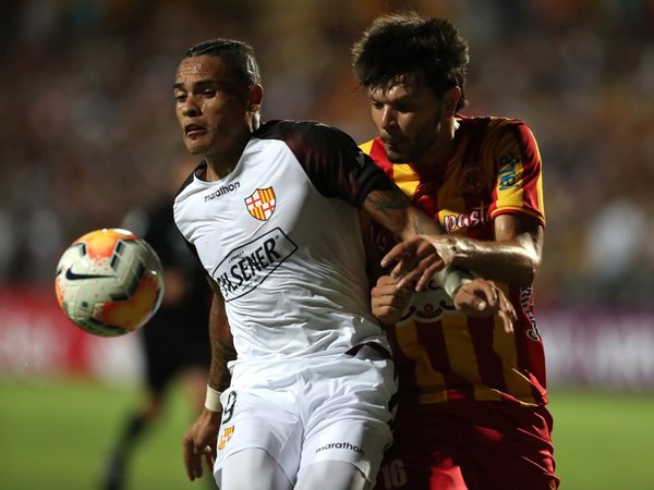 Progreso busca la hazaña ante Barcelona
