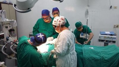 Cirugías reconstructivas gratuitas beneficiarán a 250 pacientes | .::Agencia IP::.