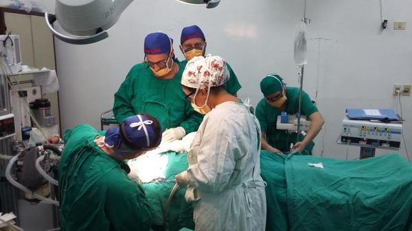 Cirugías reconstructivas gratuitas beneficiarán a 250 pacientes | .::Agencia IP::.