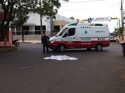 Camión entró en contramano y arrolló a un nene de 7 años