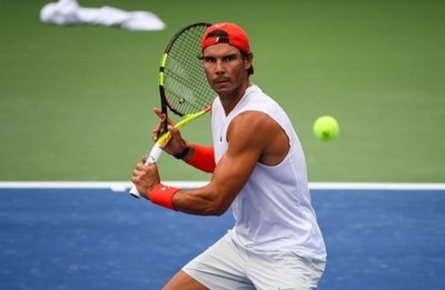 Nadal: “No podemos reducir un partido de 4 horas a una cuestión de suerte” » Ñanduti