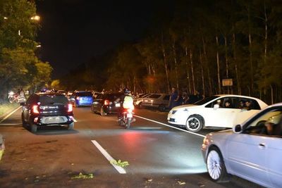 Concejal de Luque pide que Fiscalía intervenga en carreras clandestinas