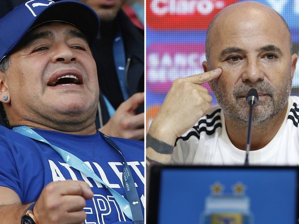 De Maradona a Sampaoli: sonajero de nombres para llevar a Venezuela a mundial
