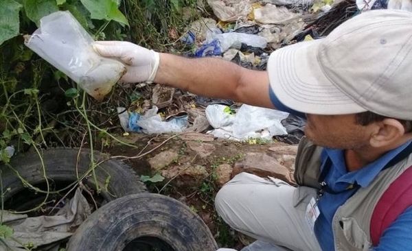 HOY / Junta Municipal declara "emergencia ambiental" en Asunción para fortalecer lucha contra el dengue