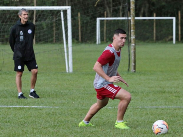 La Albirroja sub-23 prepara juego decisivo ante Brasil