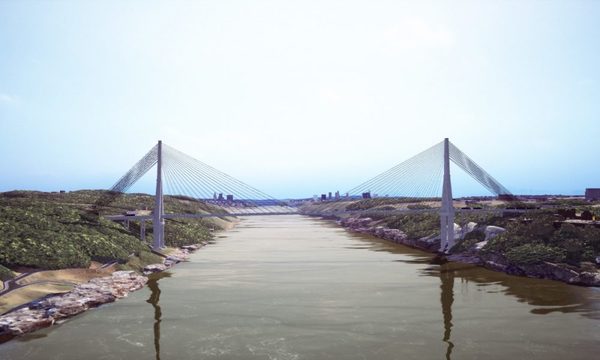 Puente entre Franco y Foz de Yguazú no será solo para camiones
